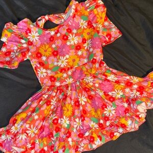 Little stocking co girlhood dress